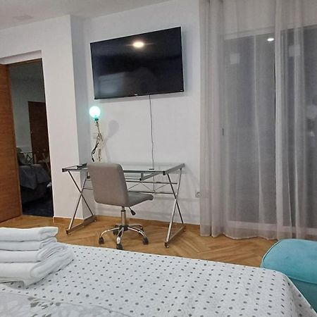 Appartamento Atico En Arenas De Malaga Esterno foto