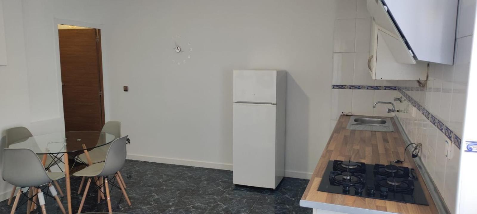 Appartamento Atico En Arenas De Malaga Esterno foto