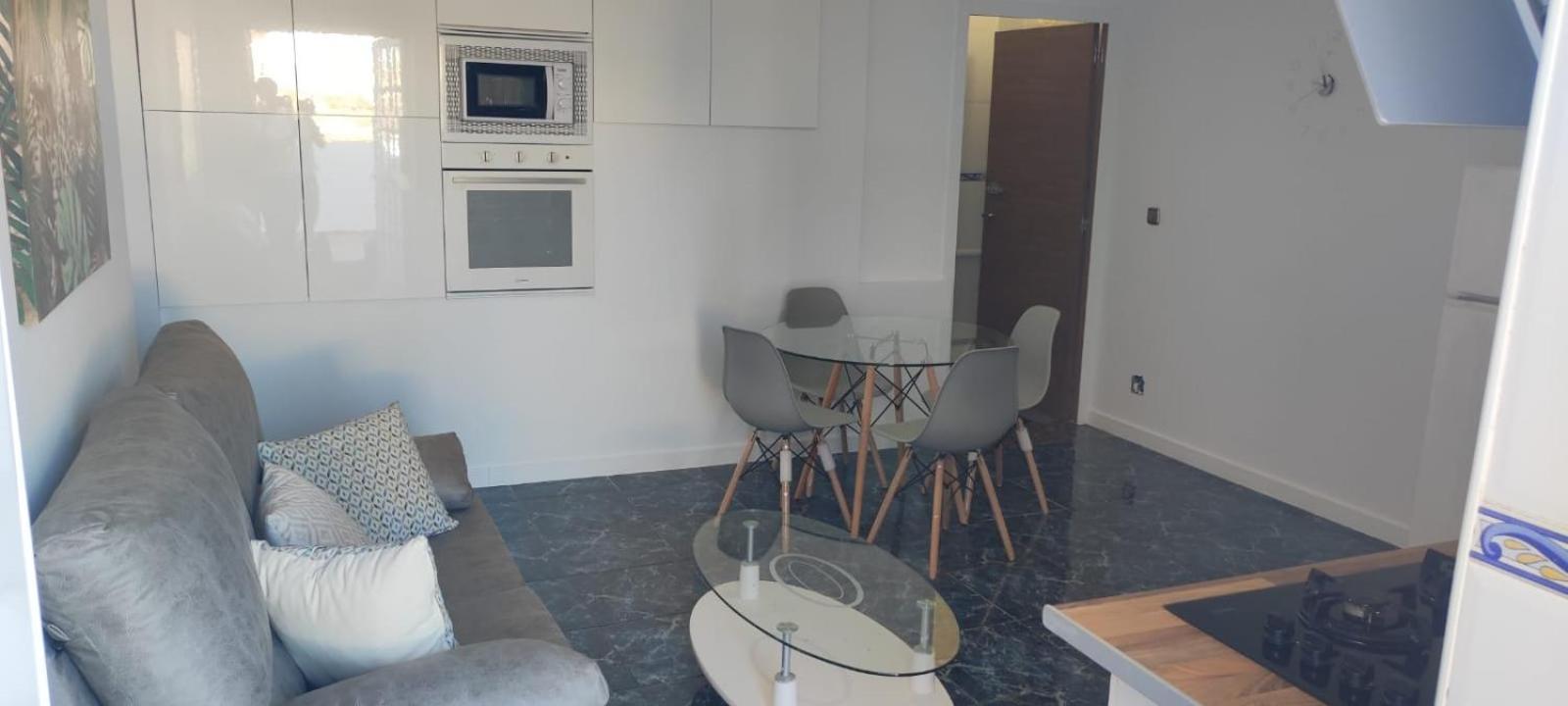 Appartamento Atico En Arenas De Malaga Esterno foto