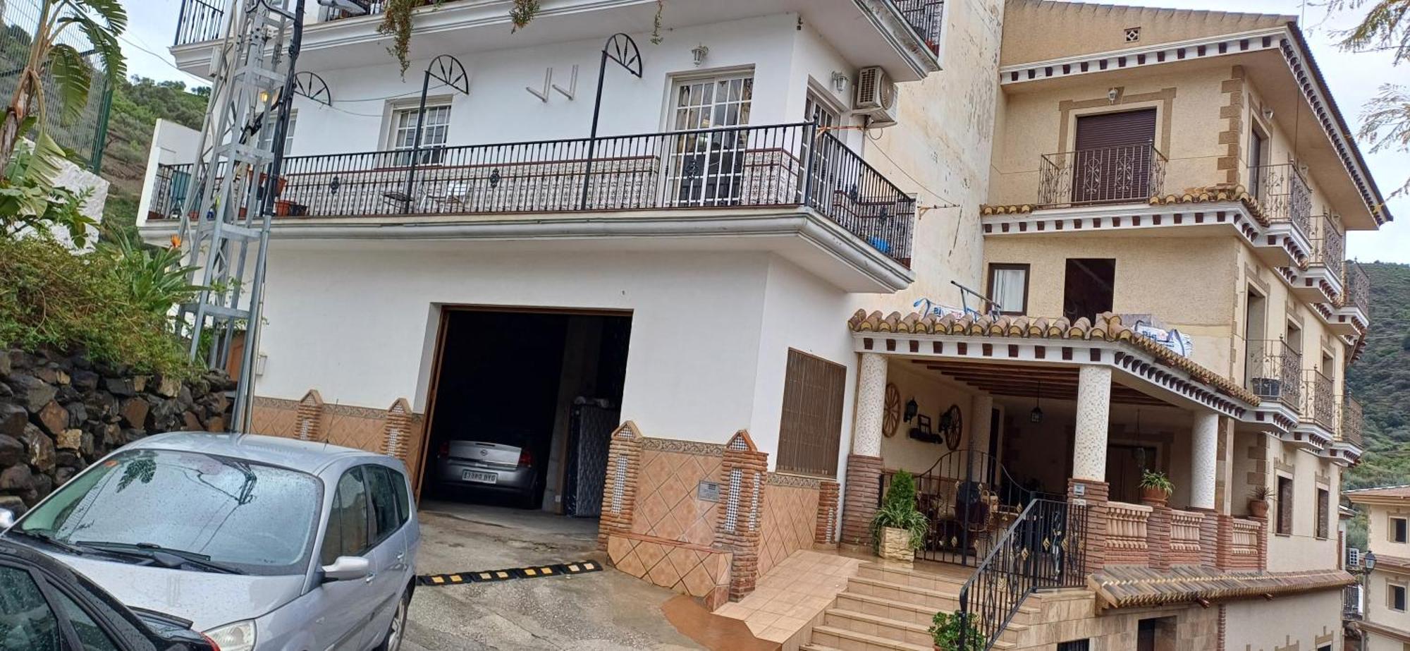 Appartamento Atico En Arenas De Malaga Esterno foto